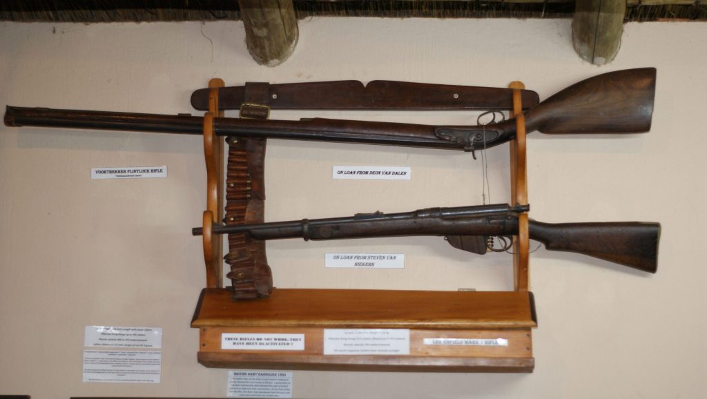 For Heritage Day we highlight two recent additions in the Plumari Heritage Museum
