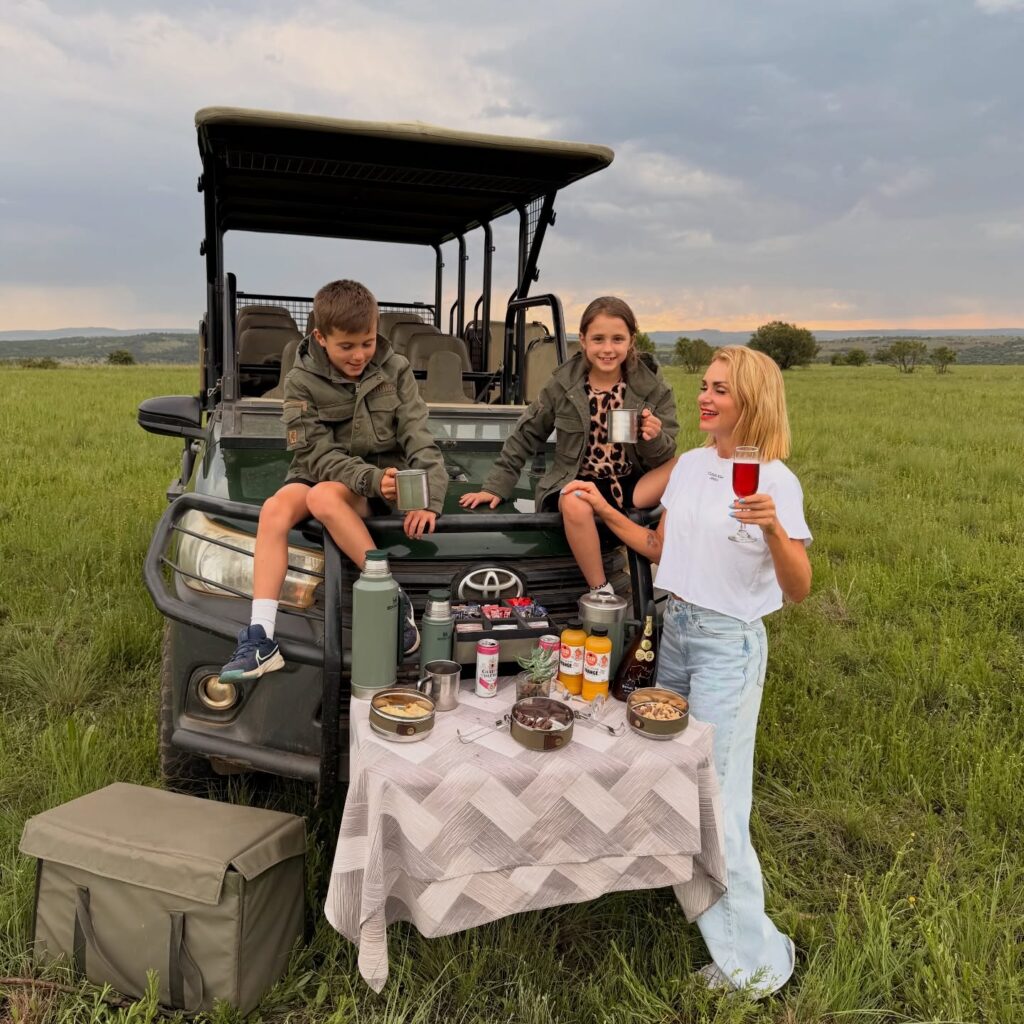 Family Safari near Johannesburg: Less time on the road, more time in the bush